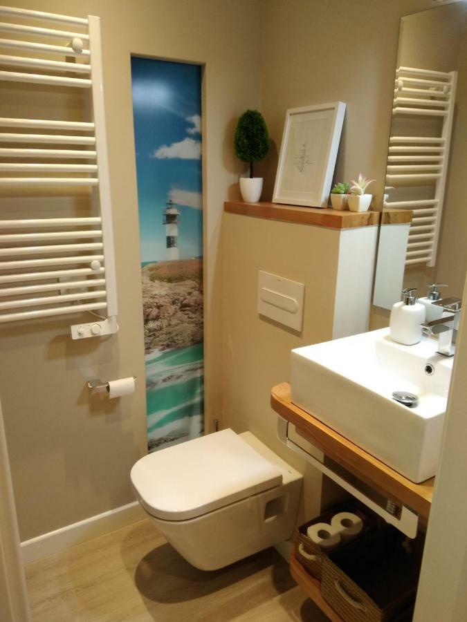 Apartamento Centro Ribadeo Exterior foto